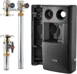 Oventrop Regumat S-220 Kessel-Anbindesystem DN 40 mit Wilo-Pumpe Stratos 40/1-8
