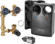Oventrop Regumat F-130 Kessel-Anbindesystem DN 25 ohne Pumpe – Festwertregelung