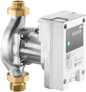 OVENTROP Hocheffizienz-Zirkulationspumpe Wilo-Yonos PARA Z 15/7.0 RKC 130 – für Regumaq X-80