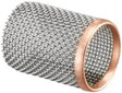 Oventrop Doppelsiebeinsatz 0,25 mm V2A für DN 8 und DN 10 – Ersatzteil für Schmutzfänger