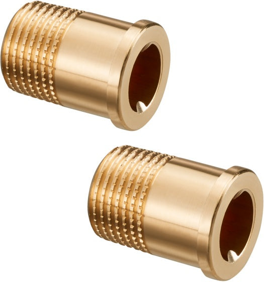 Oventrop Tüllenanschluss-Set 7 – 2 Tüllen mit AG DN 10, 3/8 Zoll für HydroControl