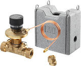 Oventrop Hycocon DTZ Differenzdruckregler PN 16, 250-600 mbar, DN 15, 3/4" AG – Präzise Regelung ohne Hilfsenergie
