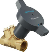 OVENTROP Zirkulationsventil Aquastrom C DN 15 Rp 1/2 Bronze PN 16 ohne WD & Thermometer