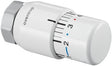 Oventrop Thermostat Uni SH weiß mit Nullstellung – Heizkörper-Thermostatkopf M30 x 1,5