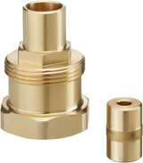 Oventrop Verlängerung für Thermostatventile 20 mm – Passgenaue Anpassung für Uniboxen