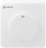 OVENTROP ClimaCon F 100 Raumthermostat Heizen/Kühlen Slave kabelgebunden 230 V Aufputz