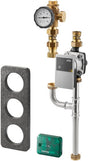 OVENTROP Regusol X Ergänzungs-Set mit Wilo PARA ST 15-130/7 Hocheffizienzpumpe