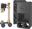 Oventrop Regumat RTAF-180 DN 25 Kessel-Anbindesystem mit elektrischem Stellantrieb, ohne Pumpe