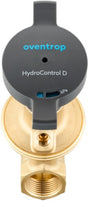 OVENTROP HydroControl D Differenzdruckregler PN 25 DN 15, 250-700 mbar, 1/2" IG