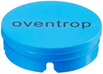 Oventrop OV Abdeckkappe blau zur Strangkennzeichnung DN 10/15, 10er Set