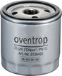 OVENTROP Wechselfilter PN 10, 25 µm – Papierfilter in Metallkartusche, 76 mm Durchmesser