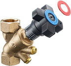 DN 15 1/2 ″ / PN 25 / 3,88 m³/h