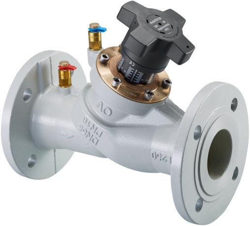 Oventrop Hydrocontrol VFC Strangregulierventil PN 16 Grauguss DN 20