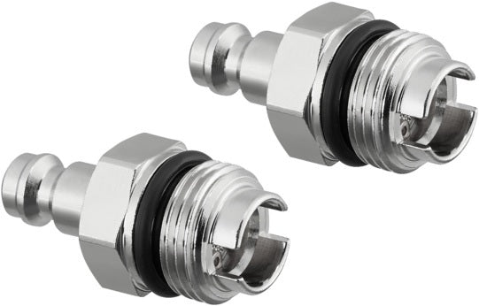 OVENTROP OV Anschluss-Set 17 – 2 Messingnippel mit Sieb für OV-DMC 2/3 und OV-DMPC
