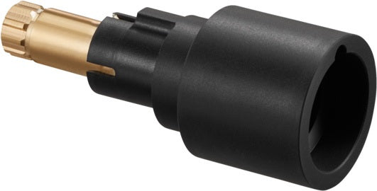 OVENTROP Spindelverlängerung DN 10-50 für HydroControl Ventile, 35 mm