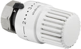 Oventrop Thermostat vindo RTD für Danfoss RTD-Ventile mit Nullstellung, M30 x 1,5, weiß