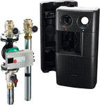 mit Grundfos-Pumpe MAGNA 3 50-120F
