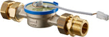 OVENTROP Volumenstromsensor Impulswasserzähler 40 Impulse/Liter für Regumaq X-30/XZ-30