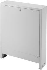 OVENTROP Aufputz-Verteilerschrank Nr. 1 Stahl verzinkt 600 x 760-870 x 160 mm