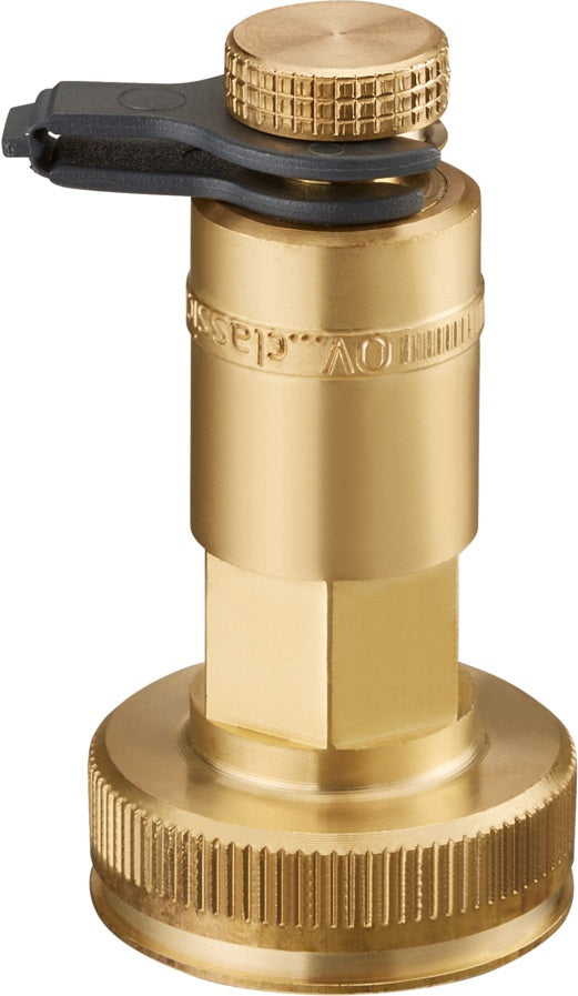 Oventrop Messadapter Classic Messtechnik mit Innengewinde G 3/4 für Regelventile