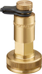 Oventrop Messadapter Classic Messtechnik mit Innengewinde G 3/4 für Regelventile