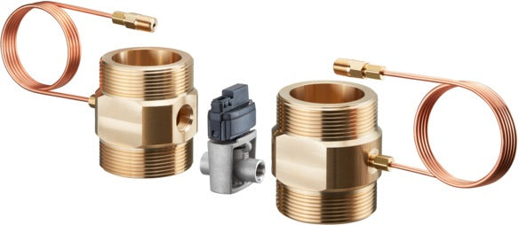 OVENTROP Sensor-Anschluss-Set Regumat für Regtronic RD-W – Zubehör für Systemregler