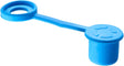 OVENTROP Schutzkappe für HydroControl und HydroCom V, A – Ersatzteil in Blau