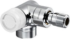 1/2 ″ / Winkeleckform links / Doppelwinkel (links-orientiert)