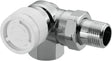 OVENTROP Thermostatventil CV 9 M 30x1,5 Winkel-Eck links DN 15 verchromt