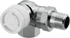 Winkeleckform links / stufenlose Voreinstellung