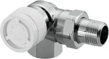 OVENTROP Thermostatventil CV 9 M 30x1,5 Winkel-Eck links DN 15 verchromt