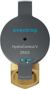 Oventrop Strangregulierventil HydroControl V PN 25 DN 15, 1/2" IG – Hydraulischer Abgleich