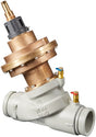 OVENTROP Cocon QFC Regulierventil DN 65 PN 25 mit Rollnut – Druckunabhängig, 5-20 m³/h