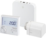 OVENTROP OV Basis-Set OVbalance Home Smart-Home Lösung mit wibutler pro 2, Funkthermostat und Funkstellantrieb