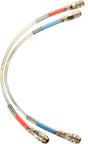 OVENTROP OV Anschluss-Set 16 mit 2 Messschläuchen – rot/blau, 0,5 m, für OV-DMC 3, OV-DMC 2 und OV-DMPC