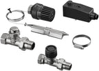 Set 1-85 m², mit Bypassventil