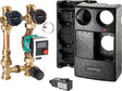 Oventrop Regumat FR 180 Kessel-Anbindesystem DN 25 mit Wilo-Pumpe PICO 25/1-6 RG
