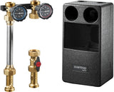 Oventrop Regumat S-180 Kessel-Anbindesystem DN 32, mit Pumpenkugelhahn, ohne Pumpe