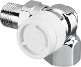 OVENTROP Thermostatventil CV 9 M 30x1,5 Winkel-Eck links DN 15 verchromt