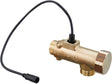 Oventrop OV Volumenstromsensor für Regudis W-HTE – Halleffektsensor mit Einschubturbine