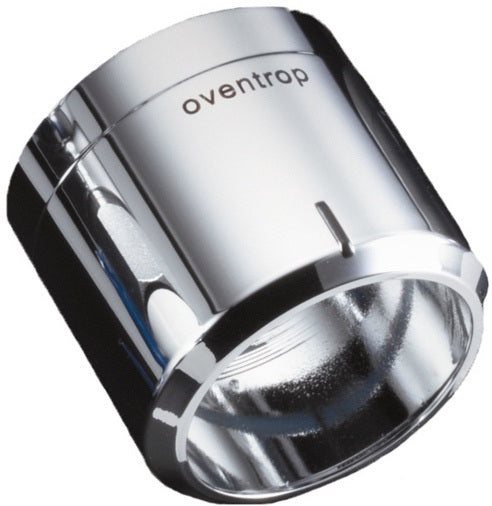 OVENTROP Design-Abdeckung SH-Cap anthrazit RAL 7016 für Uni SH Thermostate