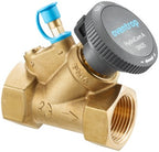 keine Angabe / HydroCom A Strangabsperrventile / DN 20, 3/4" IG