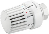 Oventrop Thermostat Uni LH mit Nullstellung, weiß – Flüssig-Fühler, M 30 x 1,5
