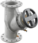 OVENTROP Hydrocontrol VFN Strangregulierventil PN 25, DN 65, Sphäroguss, Flansch