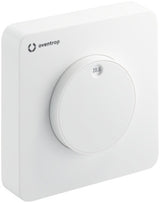 OVENTROP ClimaCon F 100 Raumthermostat Heizen/Kühlen Slave kabelgebunden 230 V Aufputz
