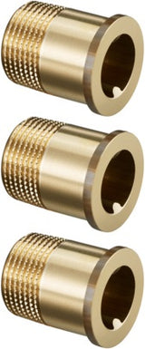 Oventrop Zubehör-Set Gewindetüllen 3-fach 1/2 Zoll für Ventil DN 20 – Tri CTB