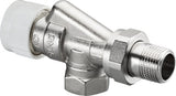 Oventrop Thermostatventil AV 9 M 30x1,5, PN 10, Vorlauf-Axial DN 10, voreinstellbar