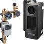 Oventrop Regusol PH-130 DN 25 Übergabestation mit Wilo-Yonos PARA 25/7 PWM