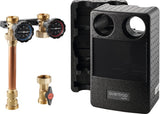 Oventrop Regumat S-180 Kessel-Anbindesystem DN 32, mit Pumpenkugelhahn, ohne Pumpe