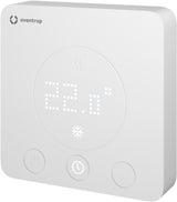 OVENTROP ClimaCon F 100 Raumthermostat Heizen/Kühlen Slave kabelgebunden 230 V Aufputz